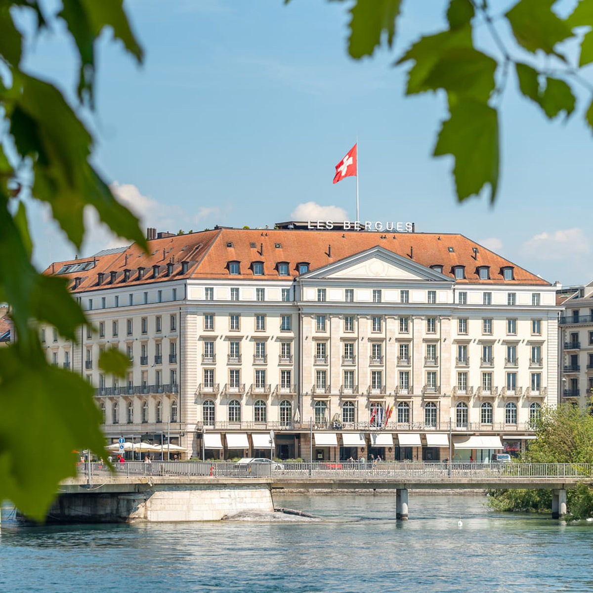 L'élégance et l'innovation au coeur de Genève