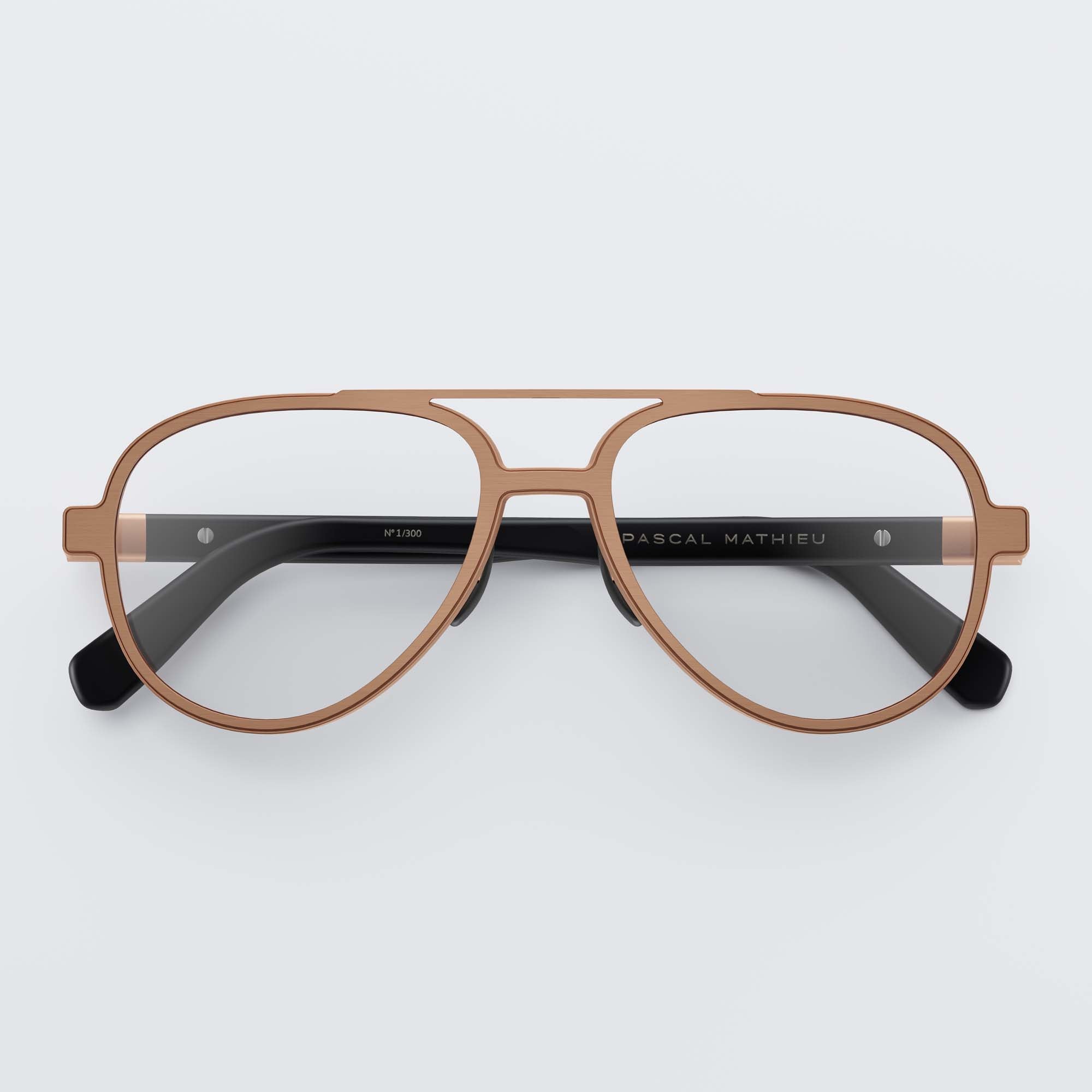 AGENOR ROSE GOLD
