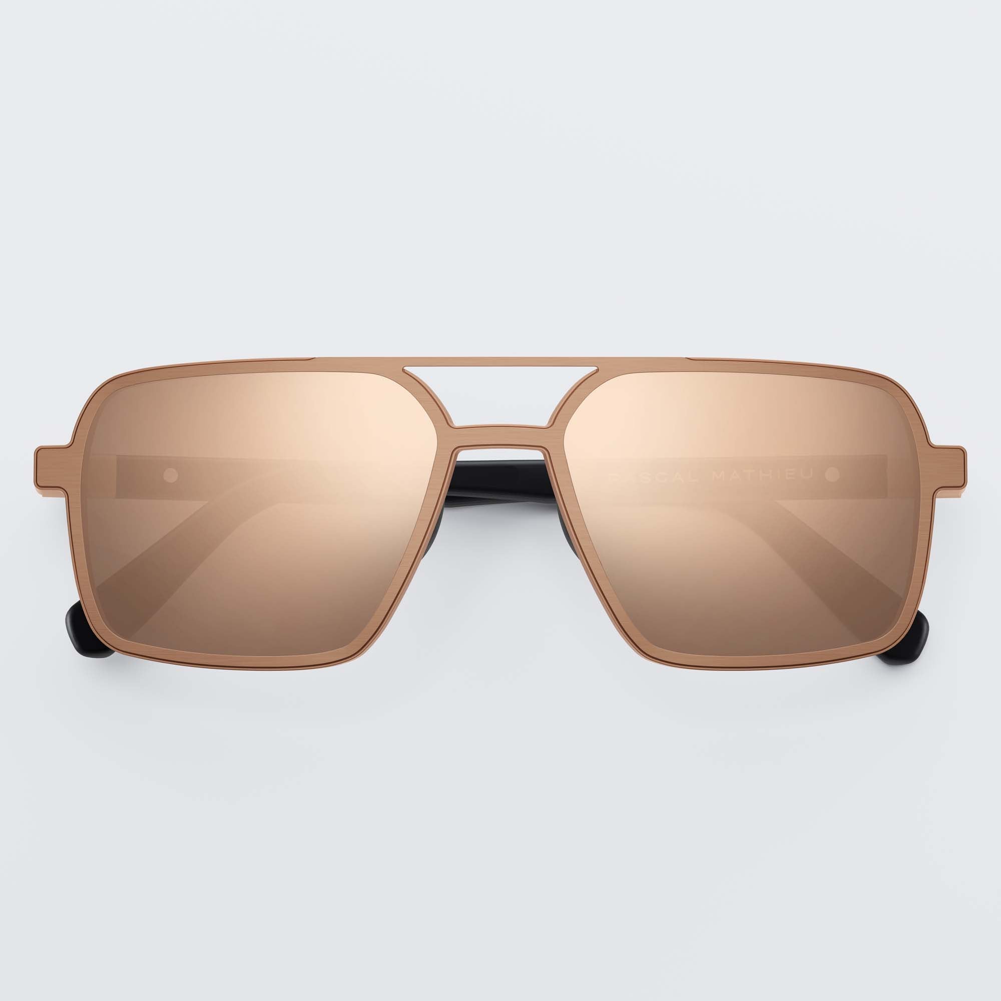 BIG BOSS ROSE GOLD - 18 CARAT ROSE GOLD LENSES