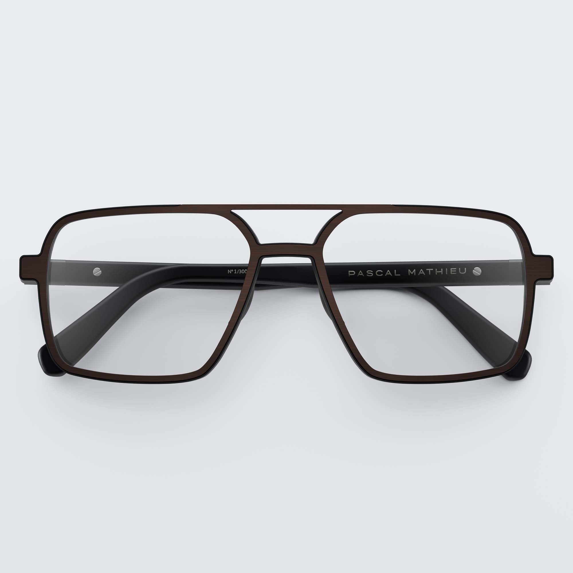 BIG BOSS BROWN & ANTHRACITE