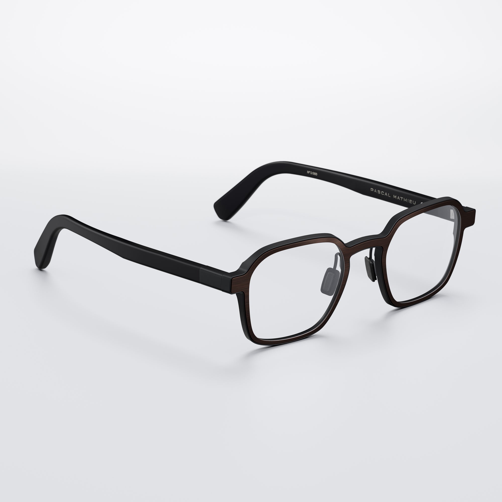 COSMIQUE BROWN & ANTHRACITE
