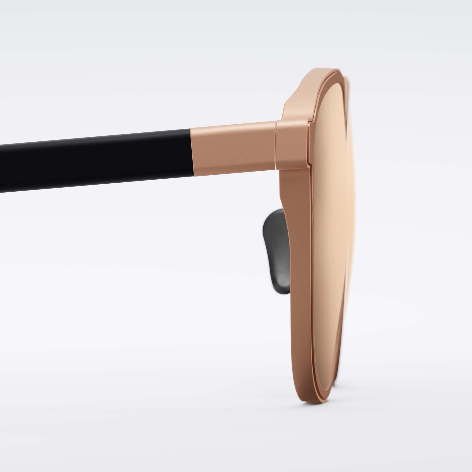 LDP ROSE GOLD - 18 CARAT ROSE GOLD LENSES