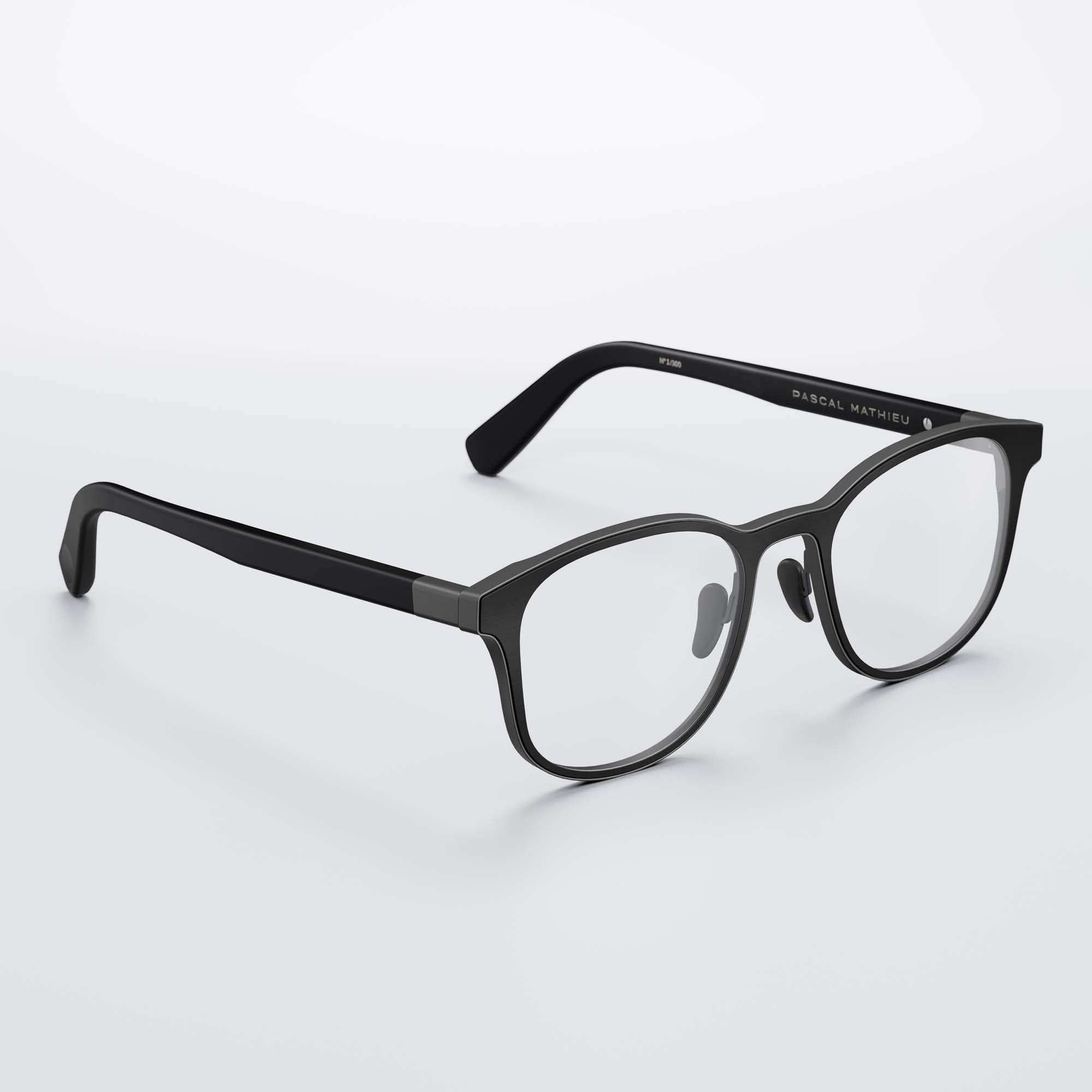 NAIROBI BLACK & SPACE GREY