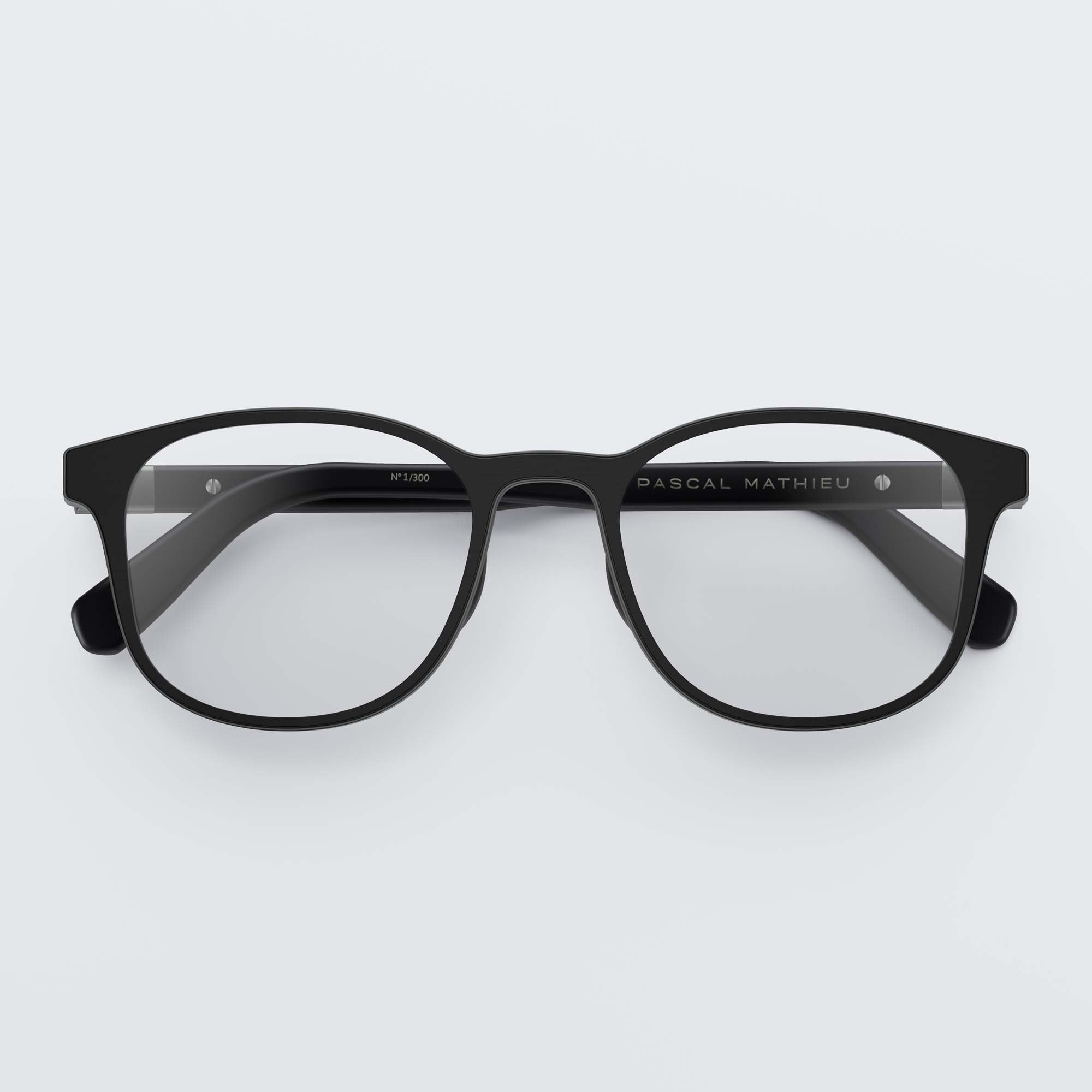 NAIROBI BLACK & SPACE GREY