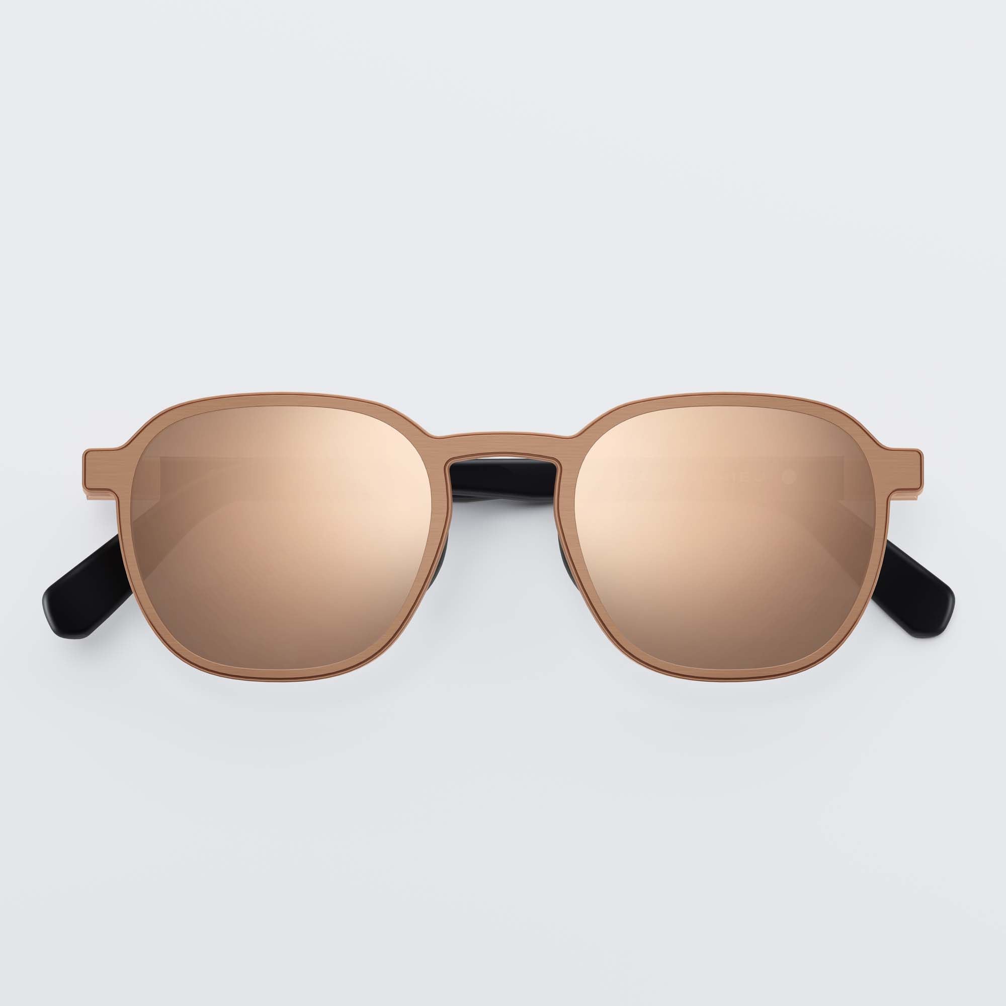 PANTINE ROSE GOLD - 18 CARAT ROSE GOLD LENSES