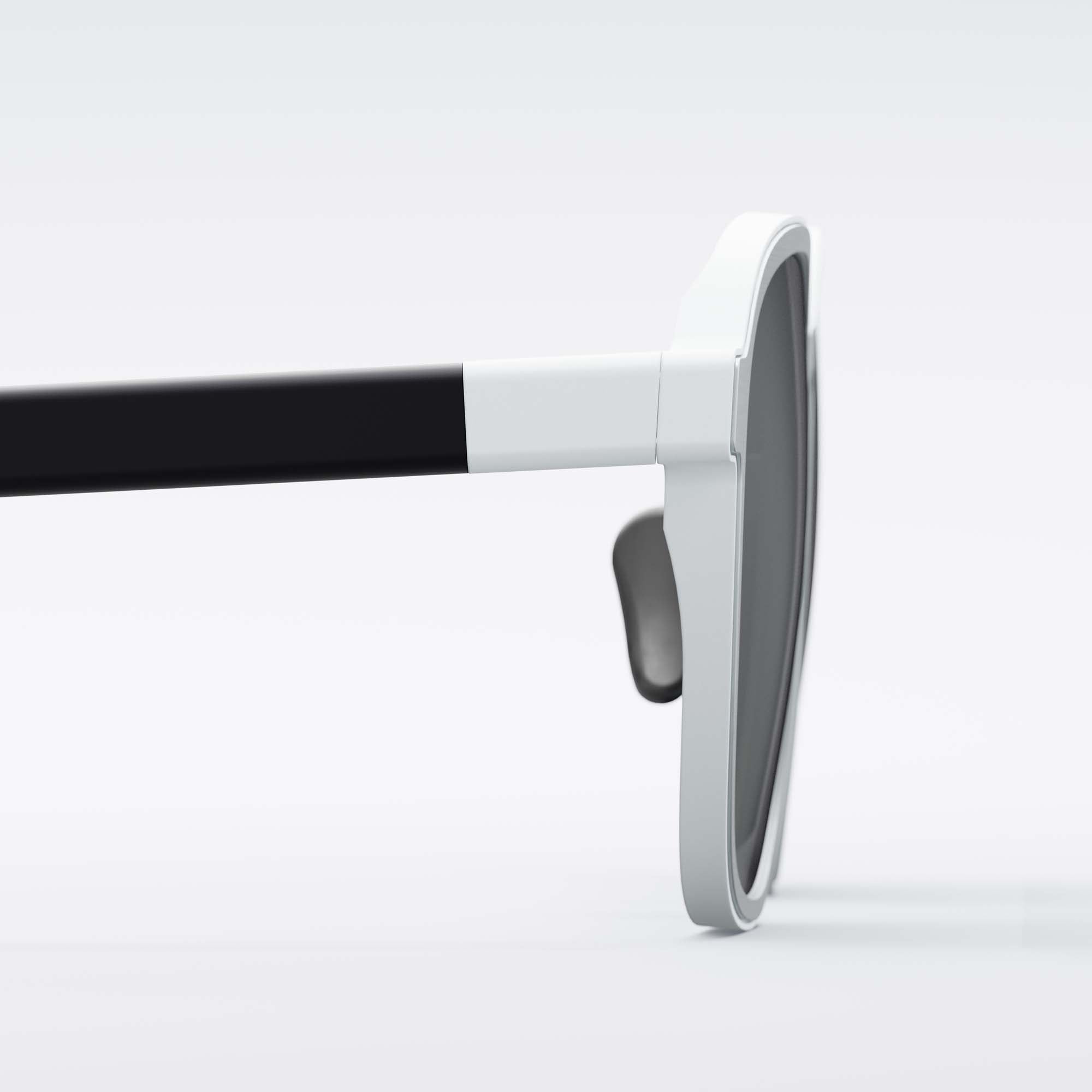 PANTINE STEEL & WHITE