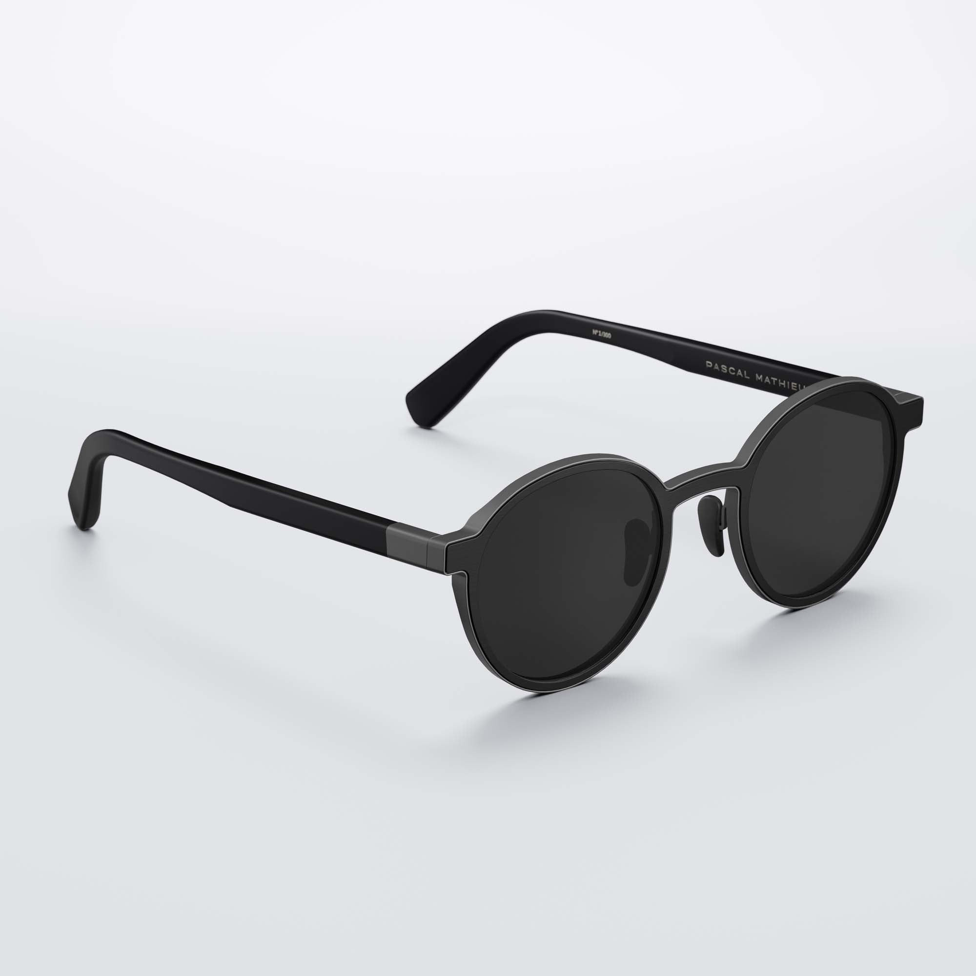 SESAME BLACK & SPACE GREY