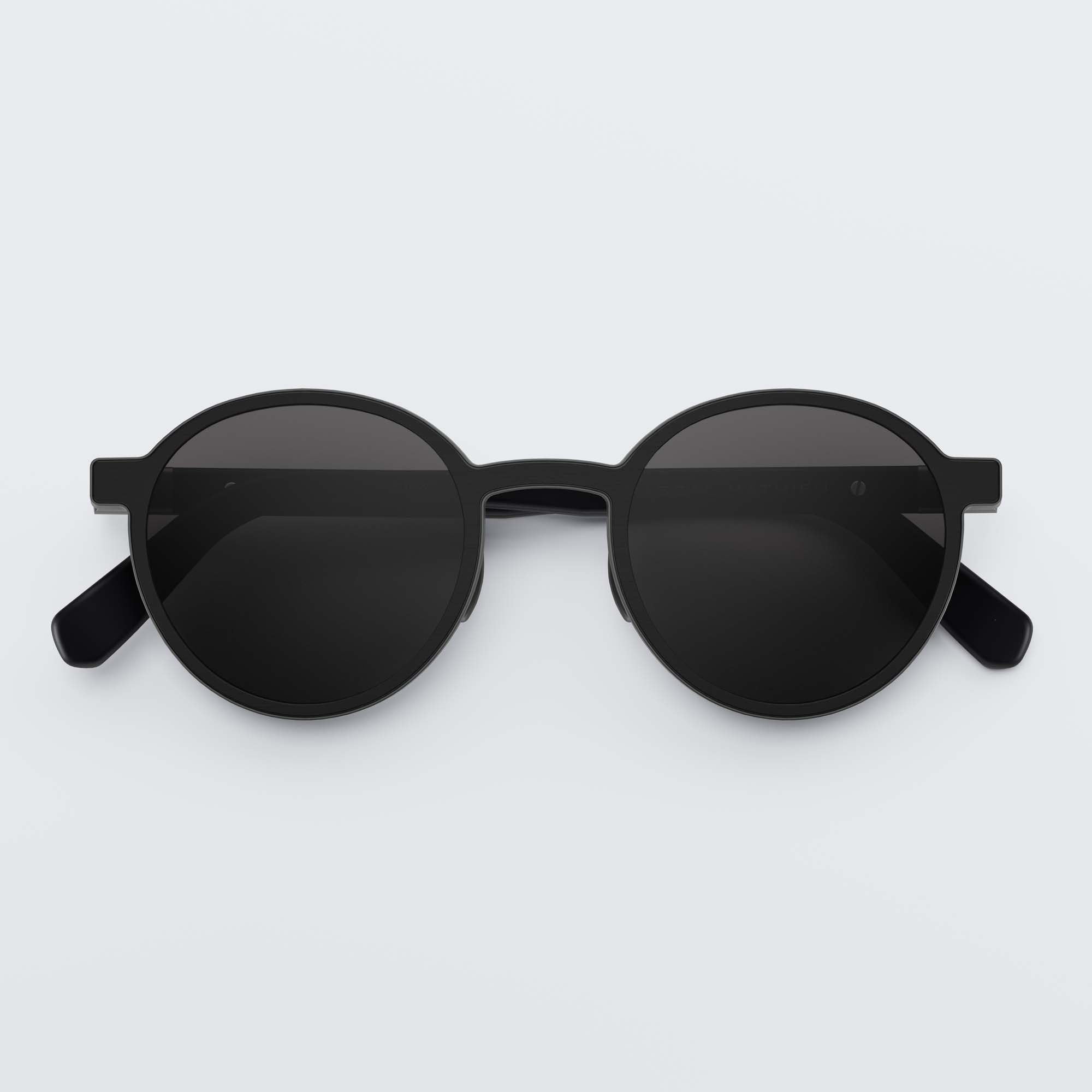 SESAME BLACK & SPACE GREY