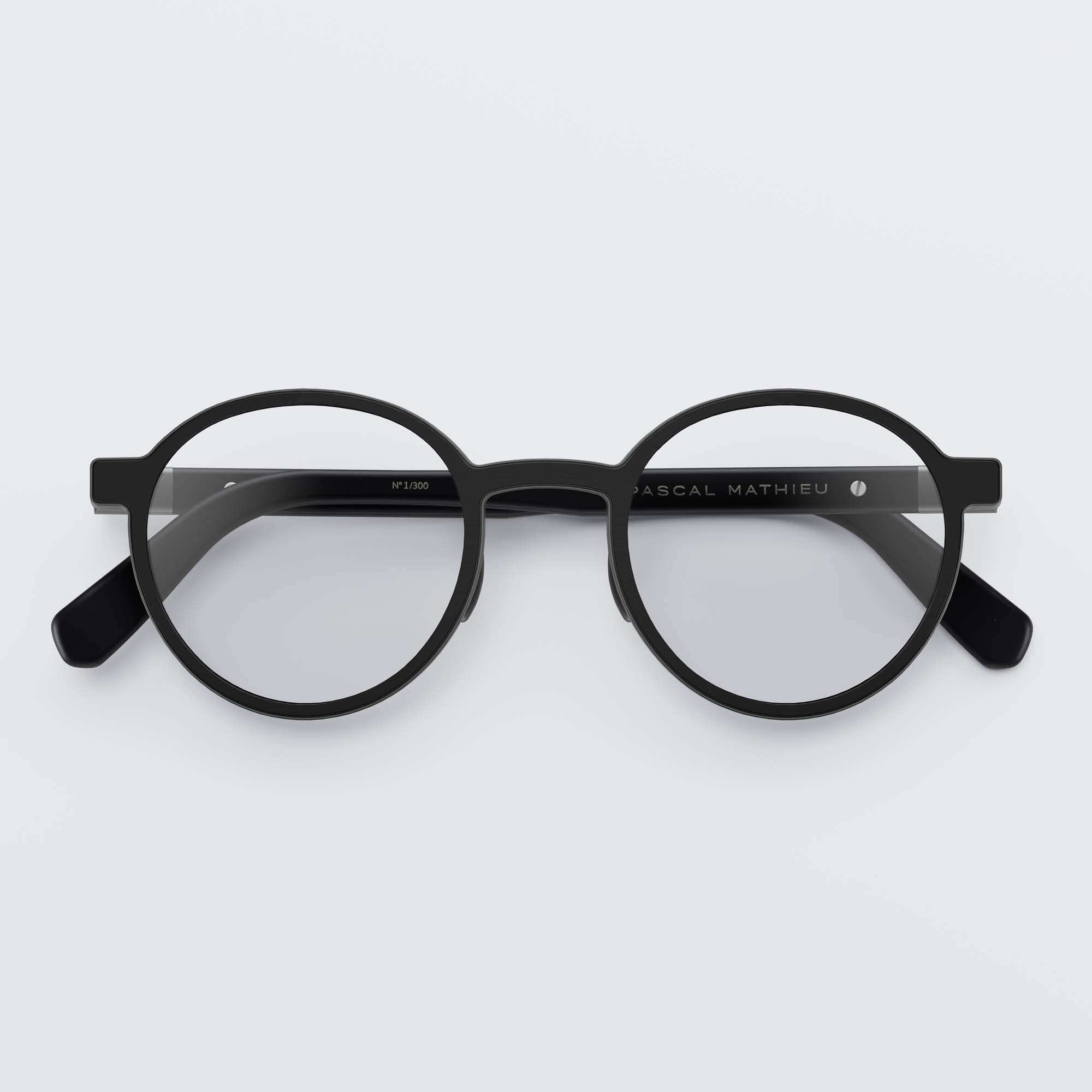 SESAME BLACK & SPACE GREY