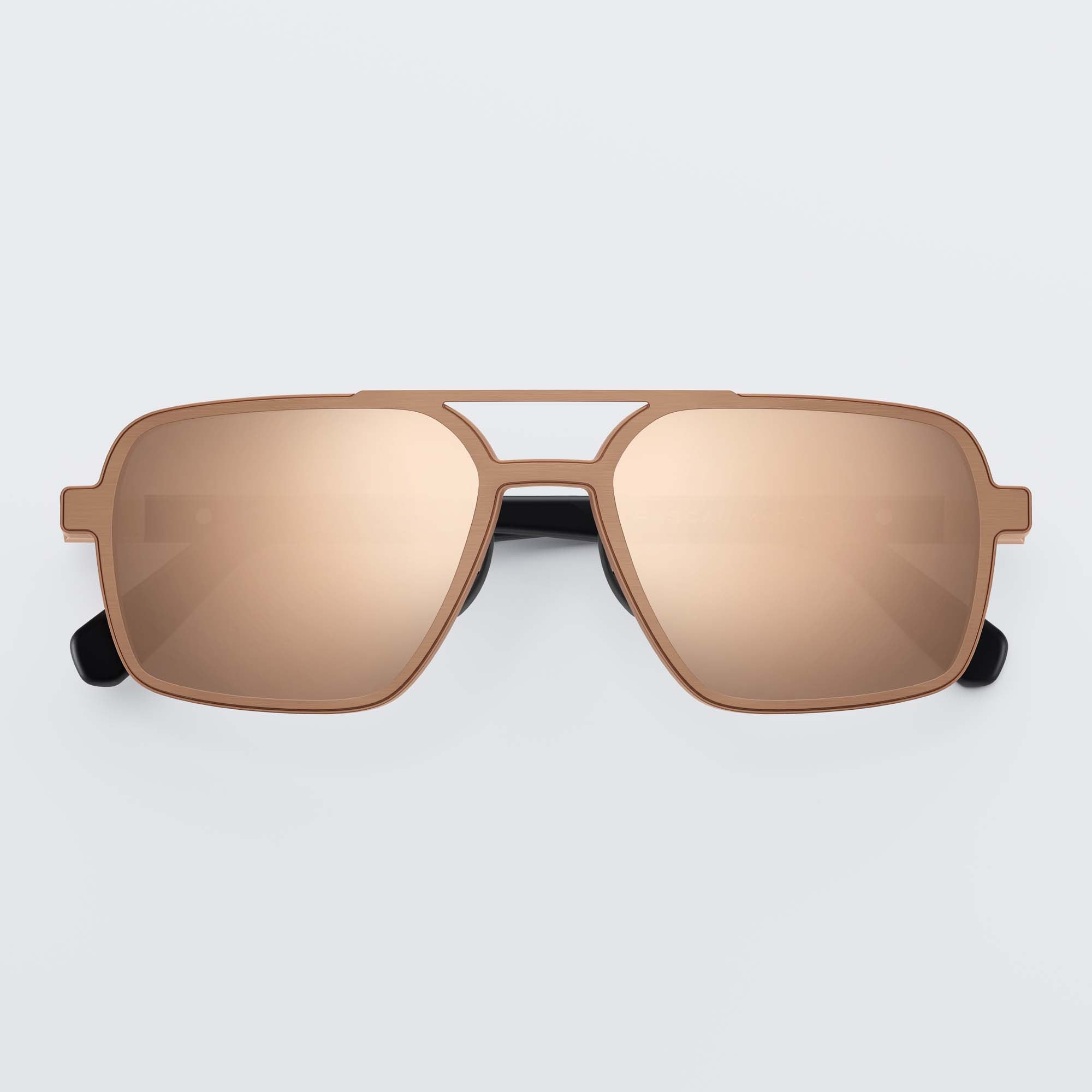 SPLENDIDE ROSE GOLD - 18 CARAT ROSE GOLD LENSES