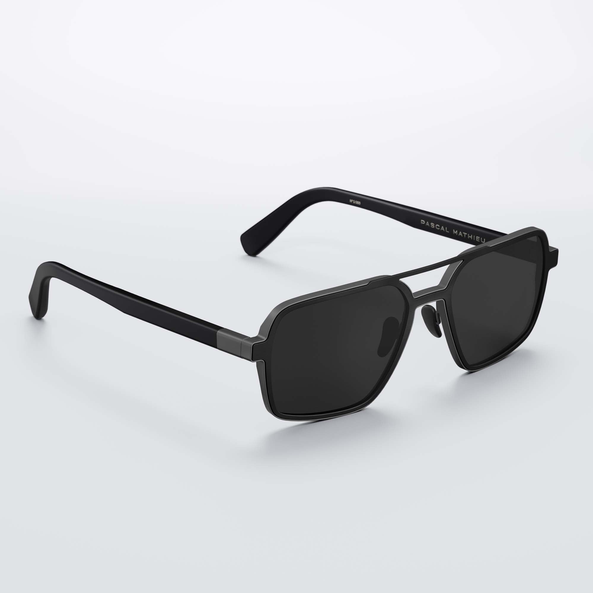 SPLENDIDE BLACK & SPACE GREY