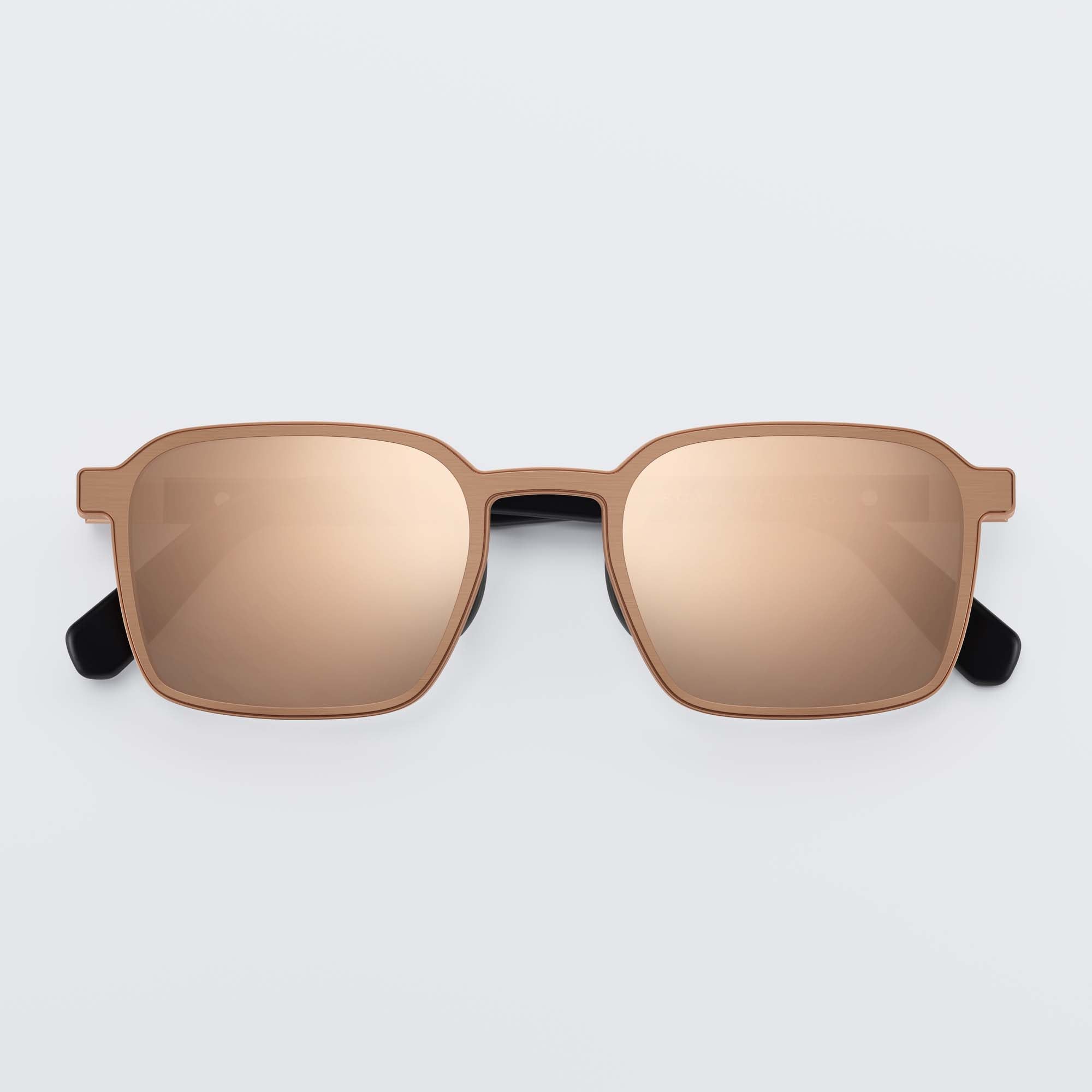 VINCINE ROSE GOLD - 18 CARAT ROSE GOLD LENSES