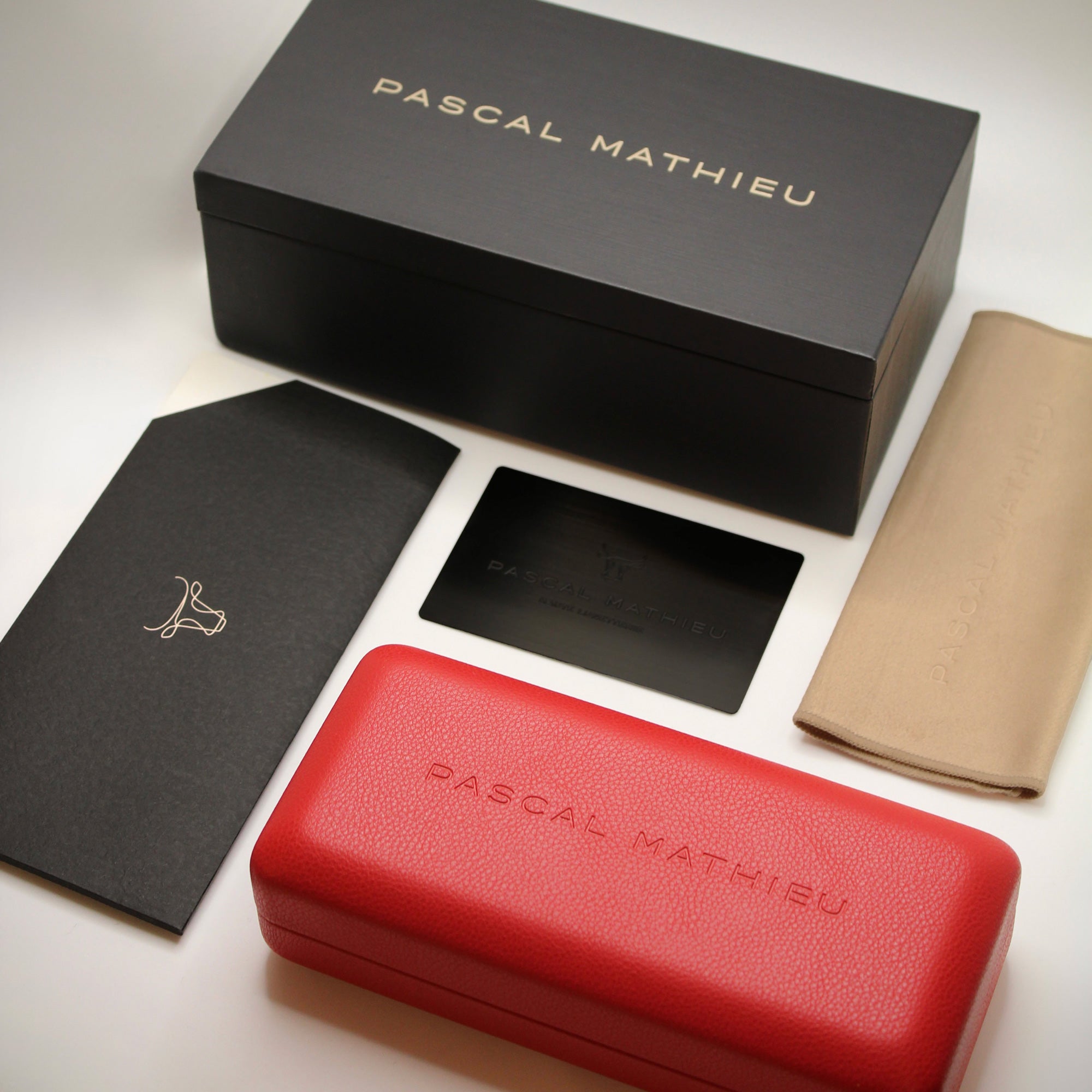 BIG BOSS BLACK & ROSE GOLD