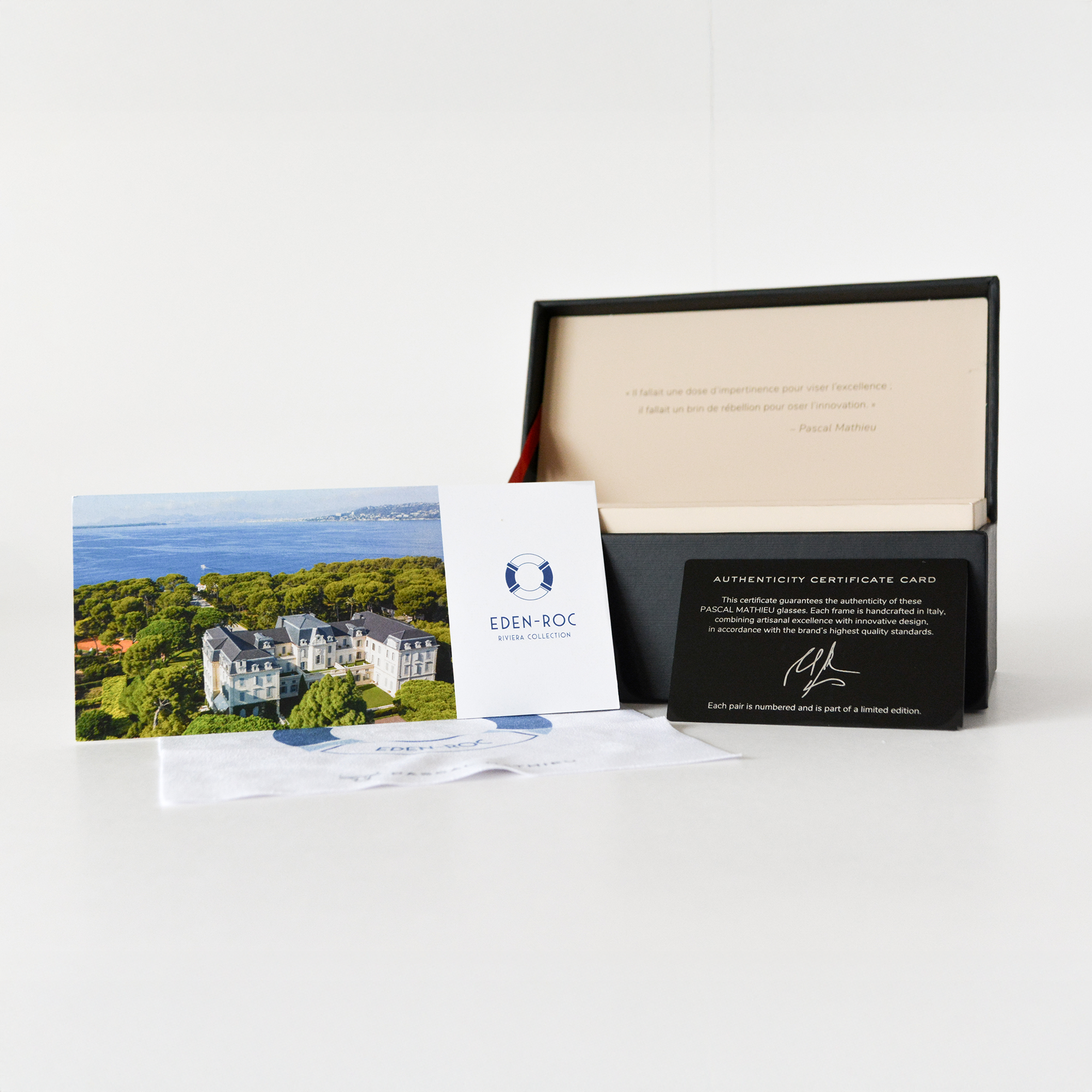 NAIROBI HÔTEL DU CAP-EDEN-ROC