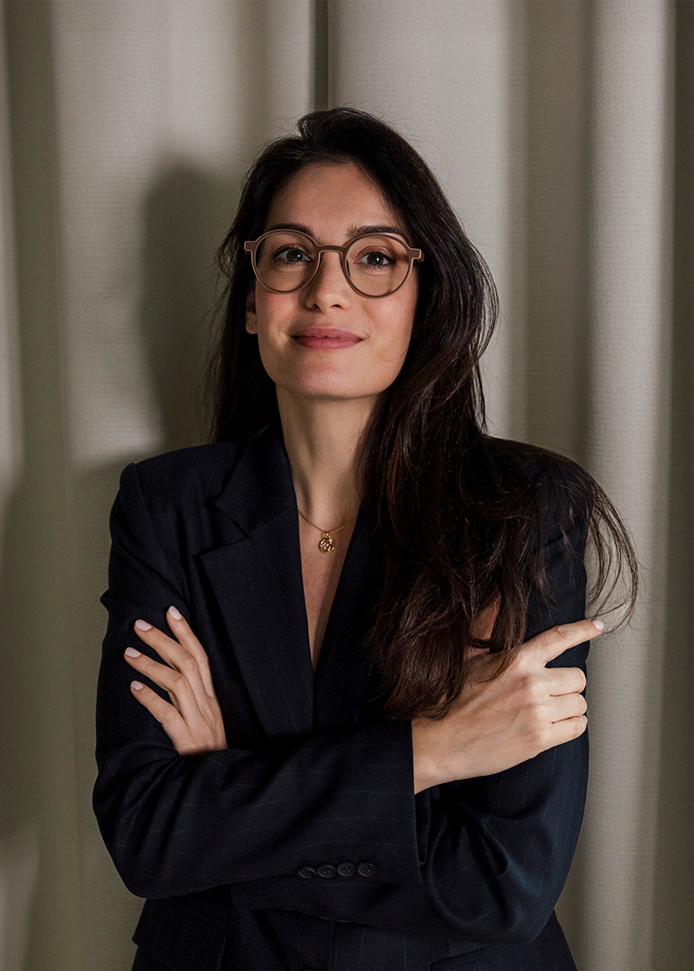 PASCAL MATHIEU | Haute Lunetterie