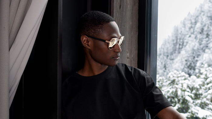 PASCAL MATHIEU | Haute Lunetterie