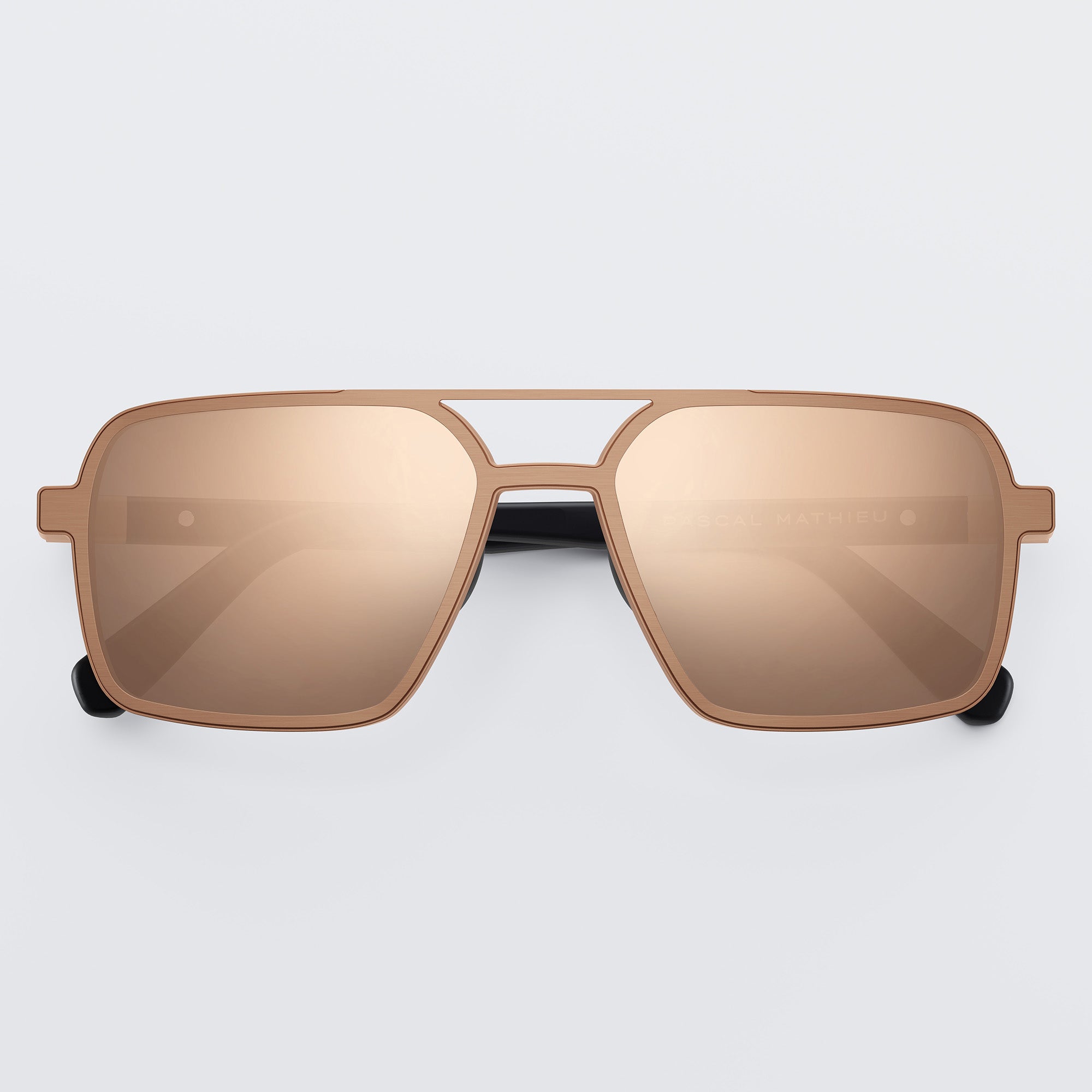 BIG BOSS ROSE GOLD - 18 CARAT ROSE GOLD LENSES