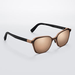 Brun & Or Rose