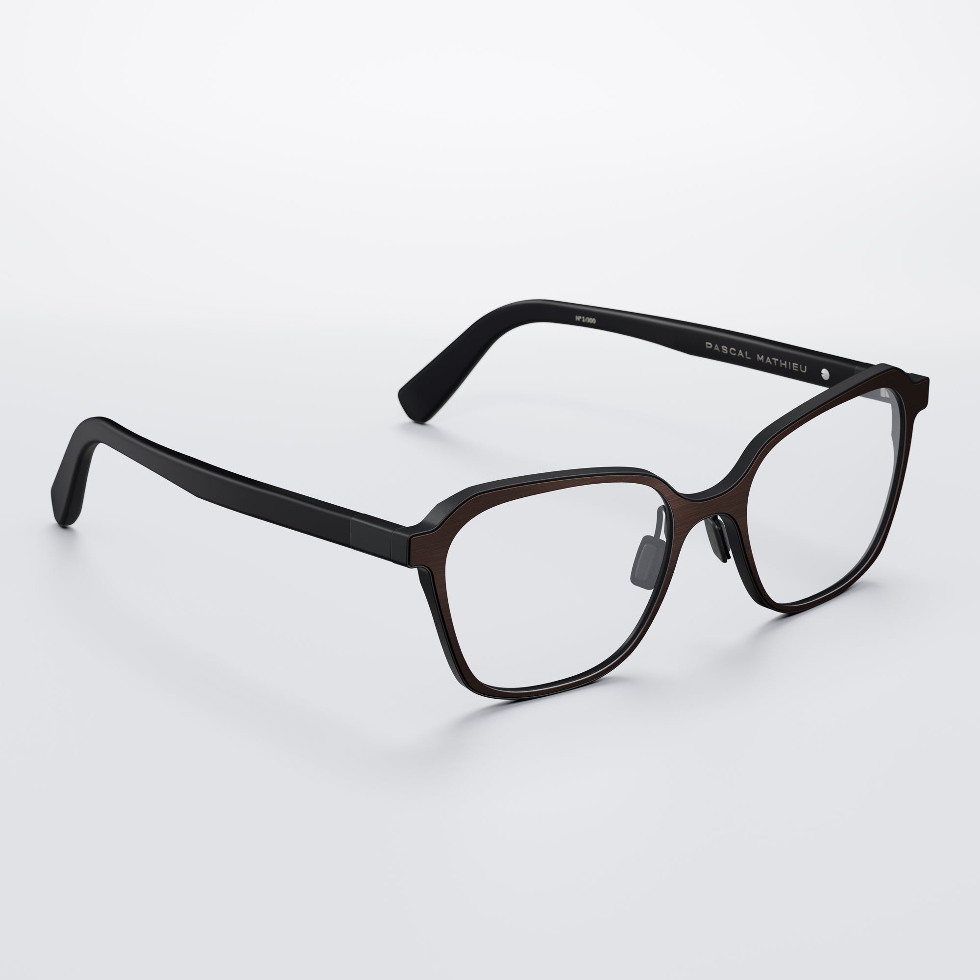 EXQUISE BRUN & ANTHRACITE
