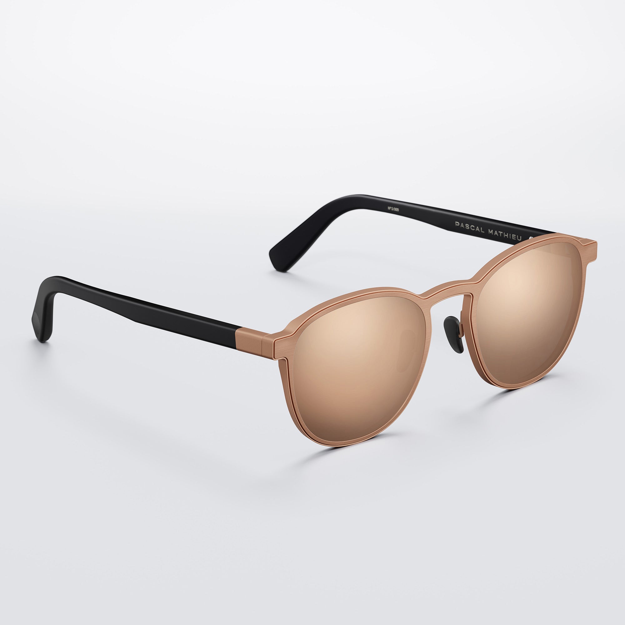 LDP ROSE GOLD - 18 CARAT ROSE GOLD LENSES