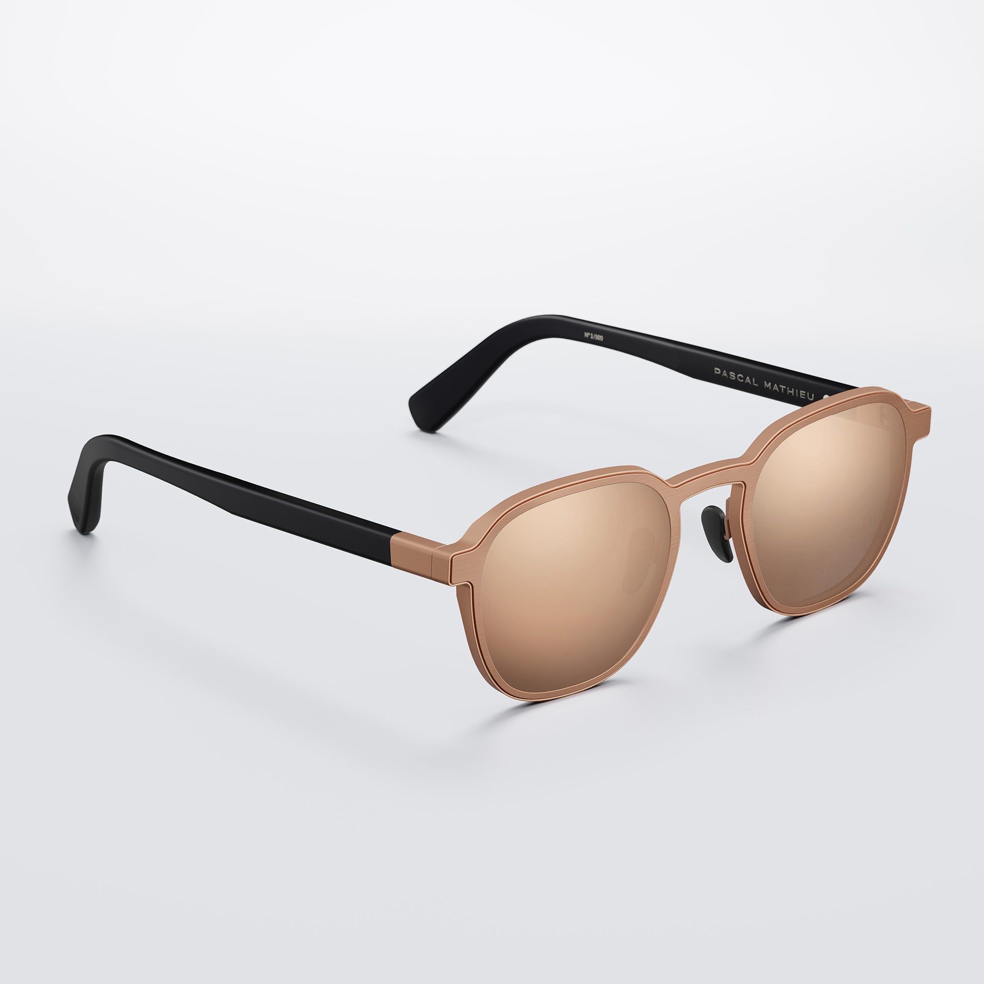 PANTINE ROSE GOLD - 18 CARAT ROSE GOLD LENSES