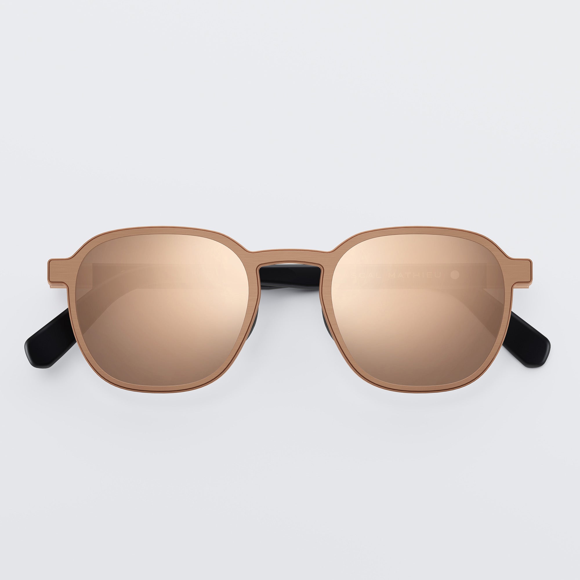 PANTINE ROSE GOLD - 18 CARAT ROSE GOLD LENSES