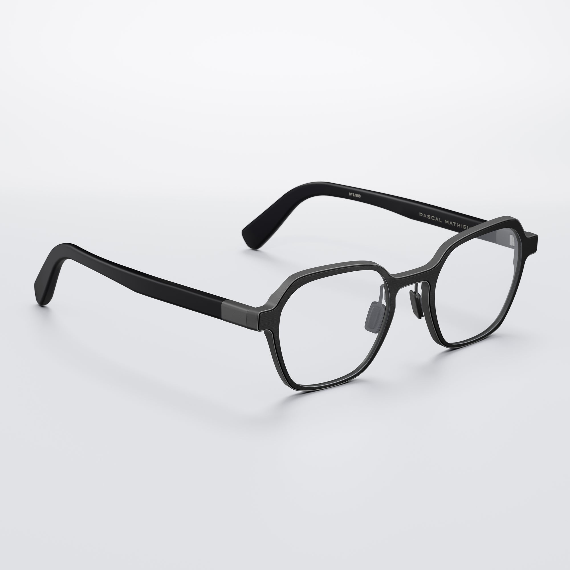 SERAC BLACK & SPACE GREY
