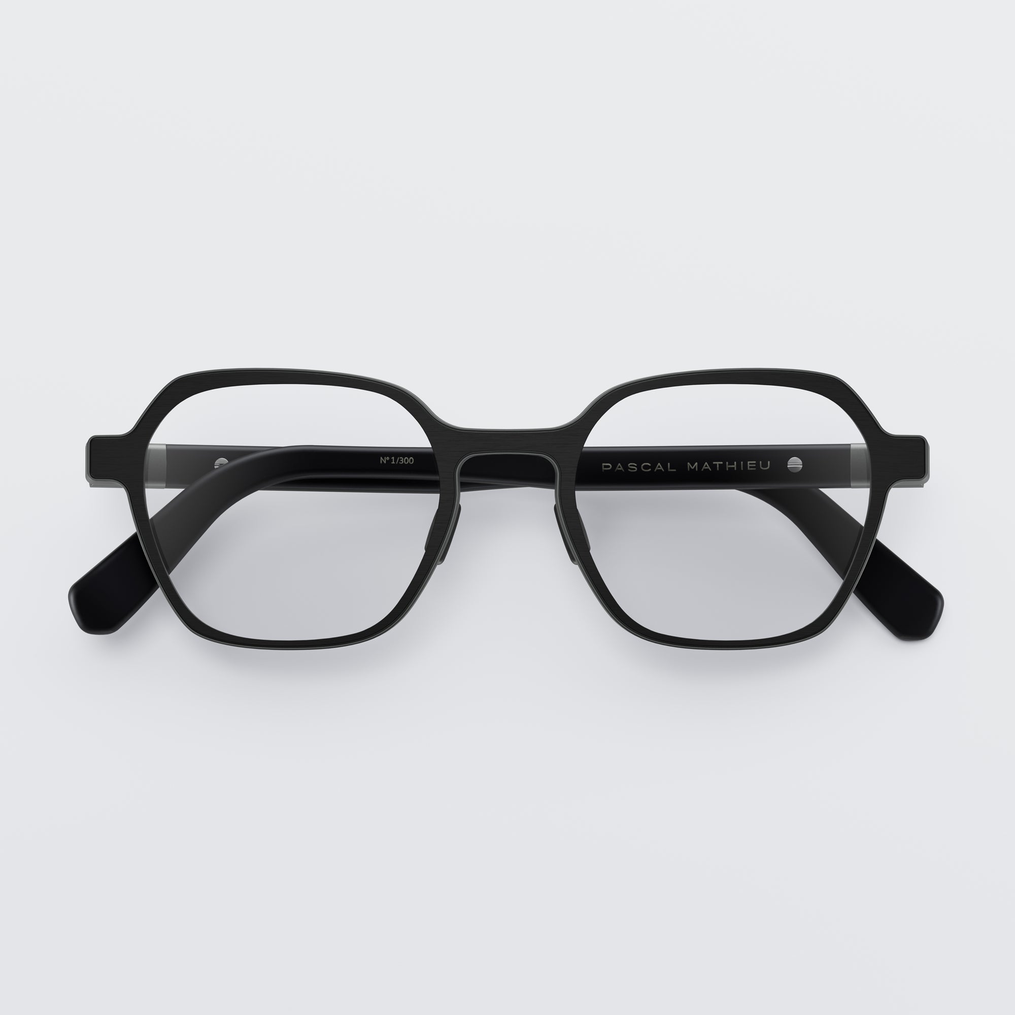 SERAC BLACK & SPACE GREY