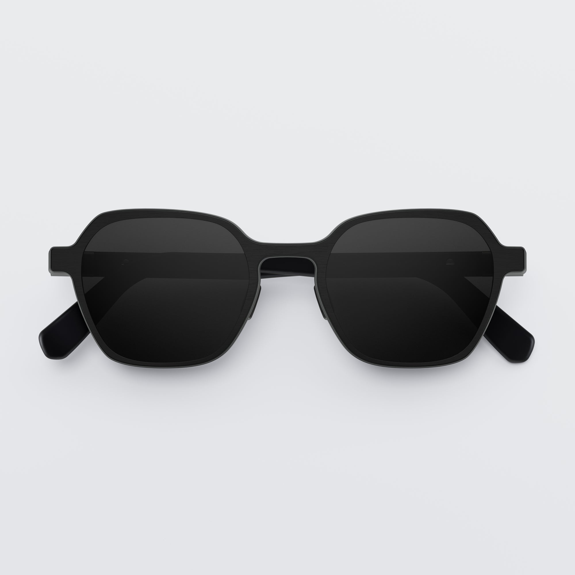 SÉRAC NOIR & SPACE GREY
