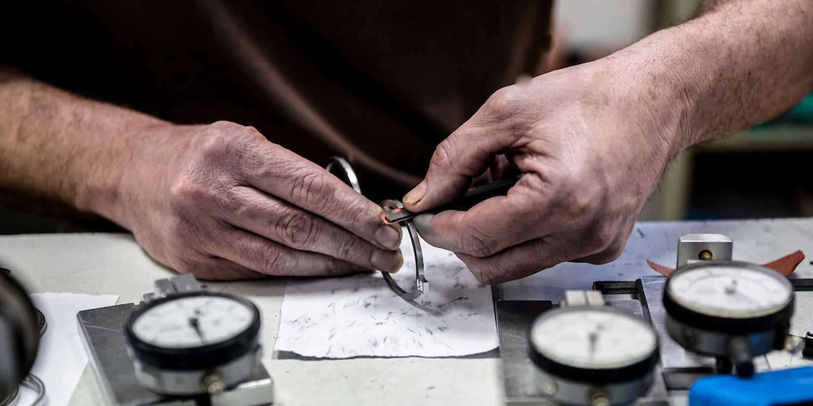 HERITAGE - CRAFTSMANSHIP