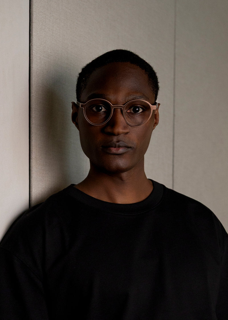 PASCAL MATHIEU | Haute Lunetterie